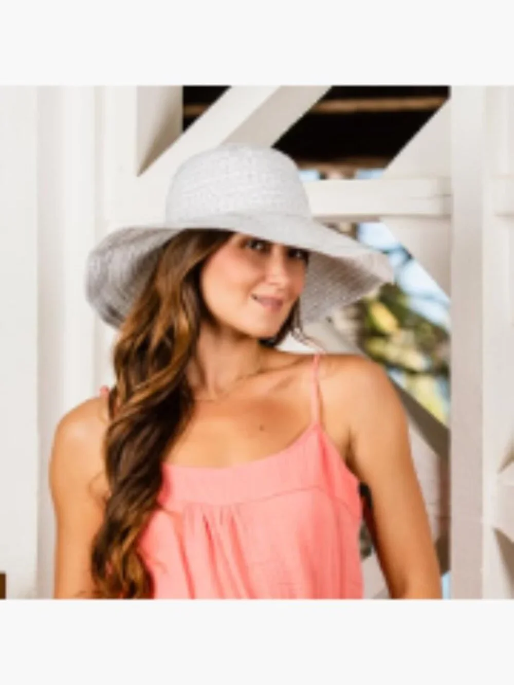 UPF 50+ Sun Hat with 4.5